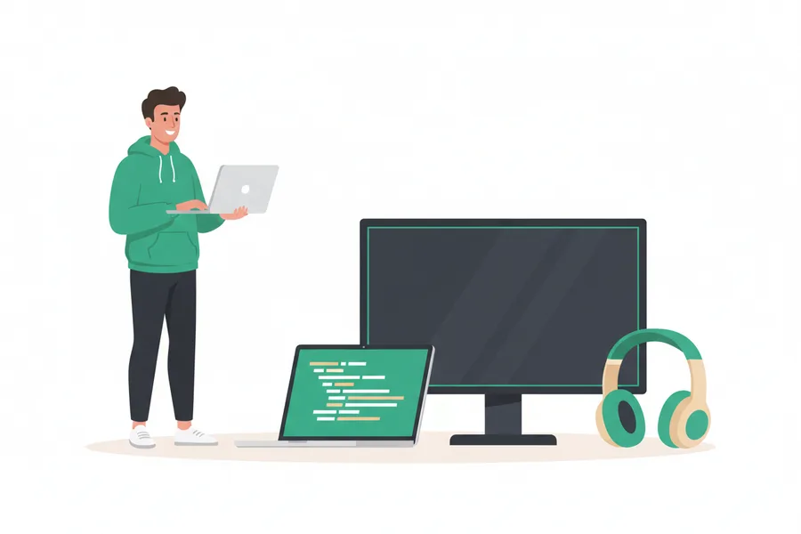 Что нужно для старта — Налоги для IT-фрилансера и разработчика в 2026 году