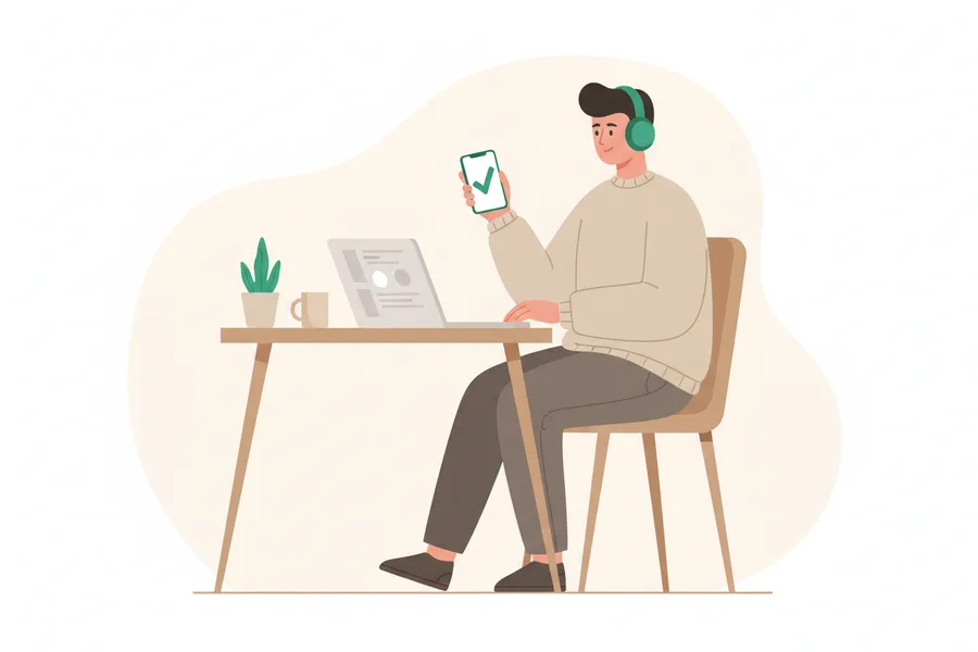 Работает сам на себя — Remote-работа в IT: налоги в 2026 на иностранные компании