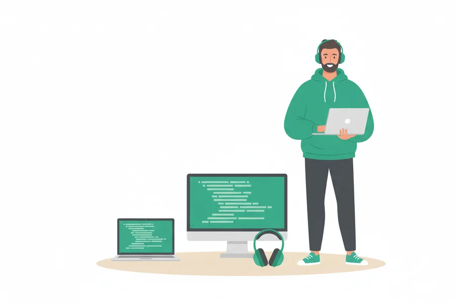 Что нужно для старта — Remote-работа в IT: налоги в 2026 на иностранные компании
